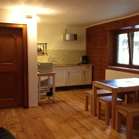 Haus Schnee-kristall *