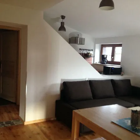 Haus Schnee-kristall Apartment *