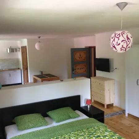 Haus Schnee-kristall * Ehrwald