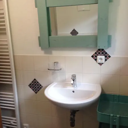 Haus Schnee-kristall