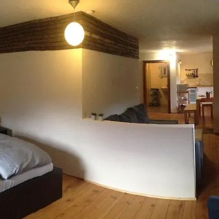 Haus Schnee-kristall Apartment *