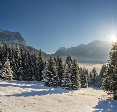 Apartment Haus Schnee-kristall *