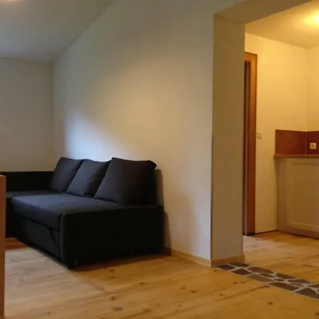 Appartement Haus Schnee-kristall