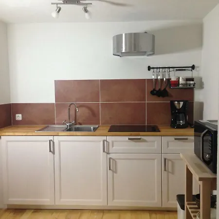 Appartement Haus Schnee-kristall