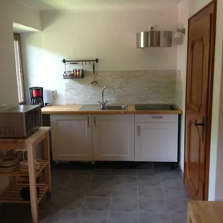 Appartement Haus Schnee-kristall *