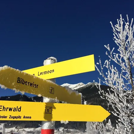 Haus Schnee-kristall * Ehrwald