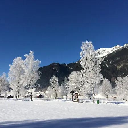 Haus Schnee-kristall *