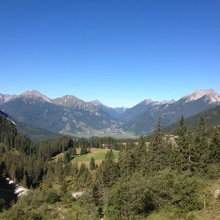 Appartement Haus Schnee-kristall Ehrwald